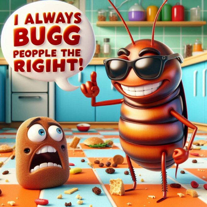 Roach Puns Roach Puns