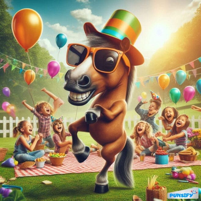 Saddle Up for Some Side Splitting Horse Jokes