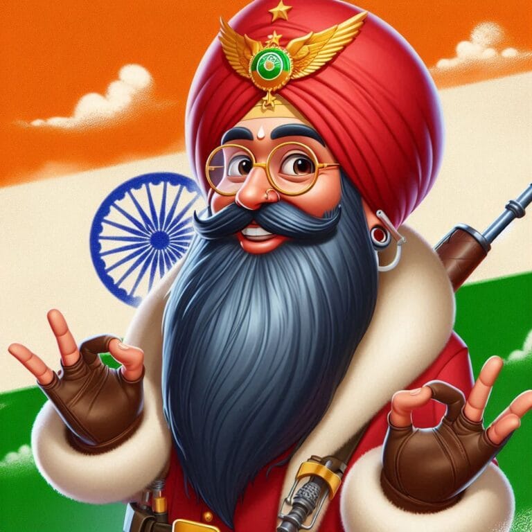 145+ Santa Banta Jokes And Puns for Endless Laughter and Family Fun