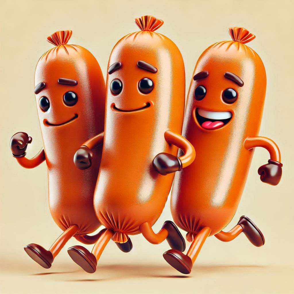200+ Sausage Puns to Spice Up Your Conversations and Bring Joy to Every Meal 2 Sausage One Liners That Will Make You Chuckle