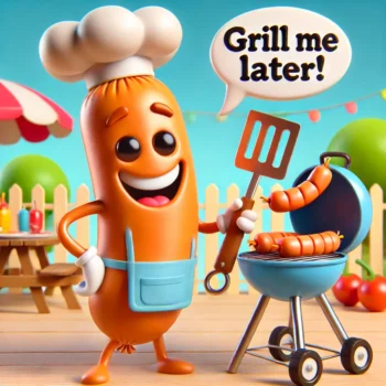 200+ Hilarious Sausage Puns to Spice Up Your Conversations and Bring Joy to Every Meal