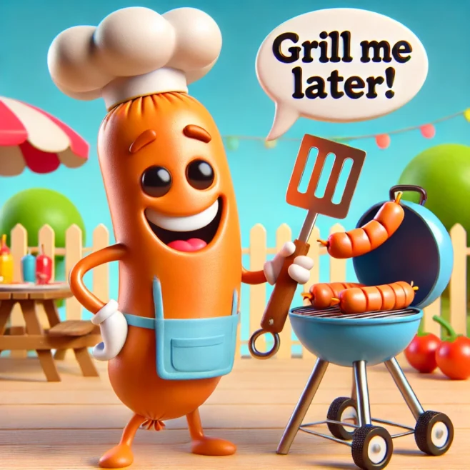 Sausage Puns