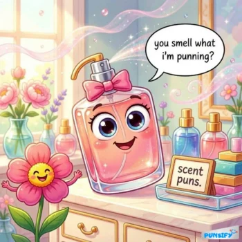 185+ Hilarious Scent Puns That Will Make You Laugh and Fill Your Day with Fragrant Fun in 2026