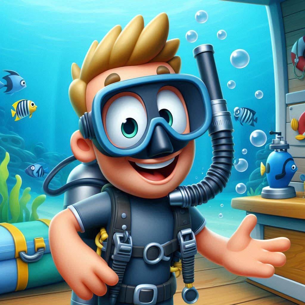 200+ Scuba Diving Puns to Make You Laugh and Dive into Fun Adventures 4 Scuba diving puns for Instagram that make waves