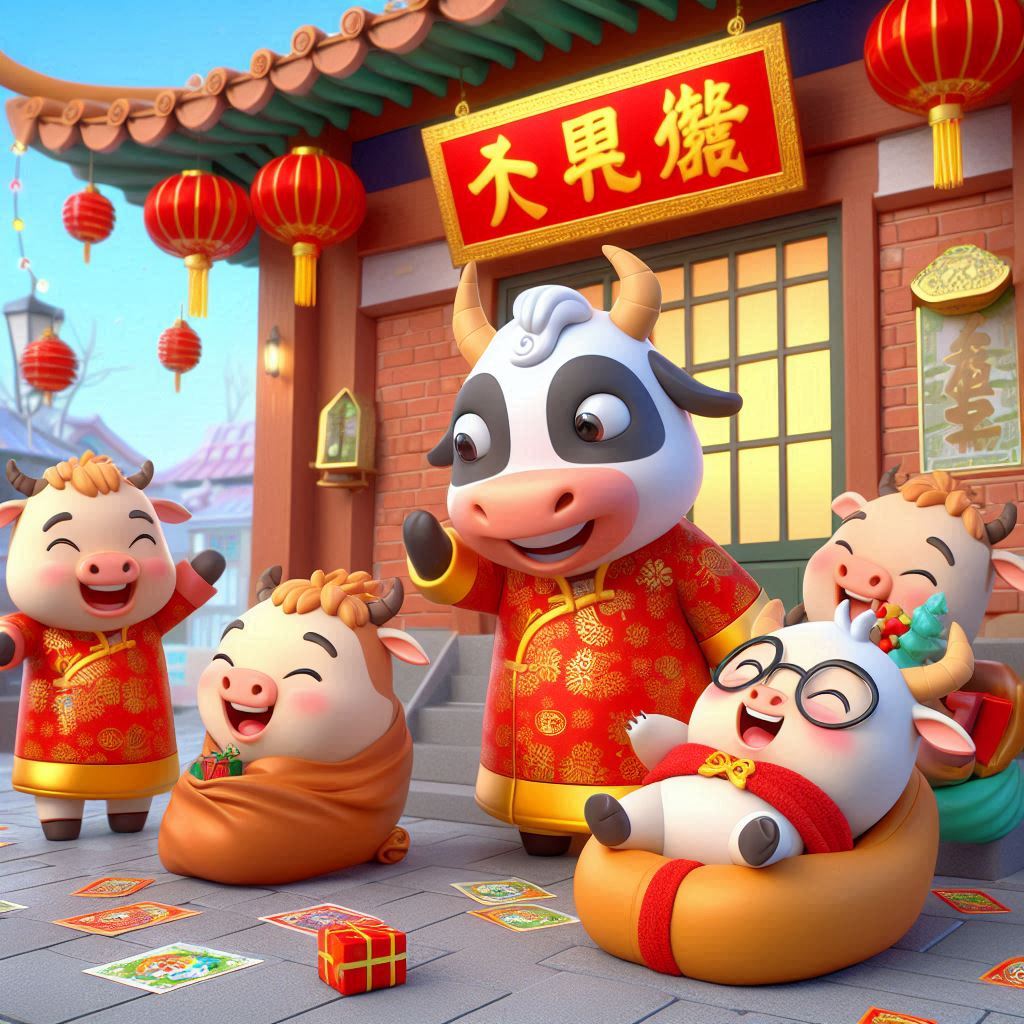 200+ Chinese New Year Jokes for Laughter and Celebration with Family Fun 8 Seasonal Chinese New Year Jokes for Celebrations