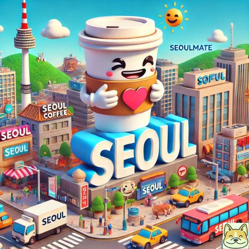 Seoul Puns 1