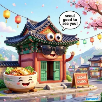 179+ Hilarious Seoul Puns That Will Make You Laugh Out Loud and Brighten Your Day in 2026