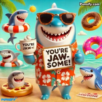 200+ Shark Puns That Will Have You Swimming In Laughter