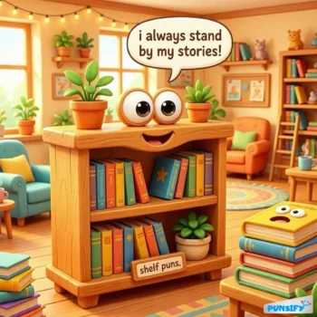 175+ Hilarious Shelf Puns That Will Make You Laugh Out Loud and Brighten Your Day in 2026
