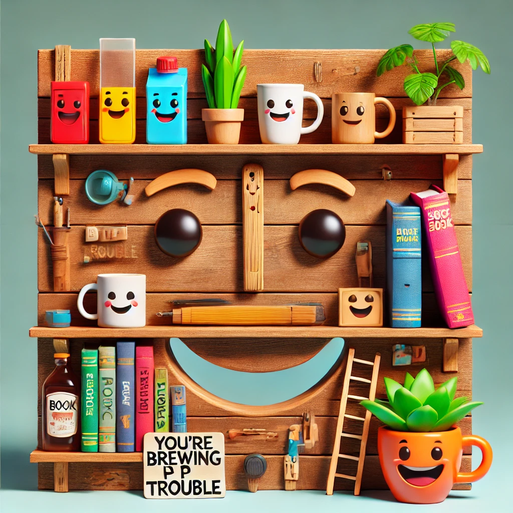 200+ Shelf Puns That Will Make You Laugh Out Loud and Brighten Your Day 2 Shelf puns QA for pun enthusiasts