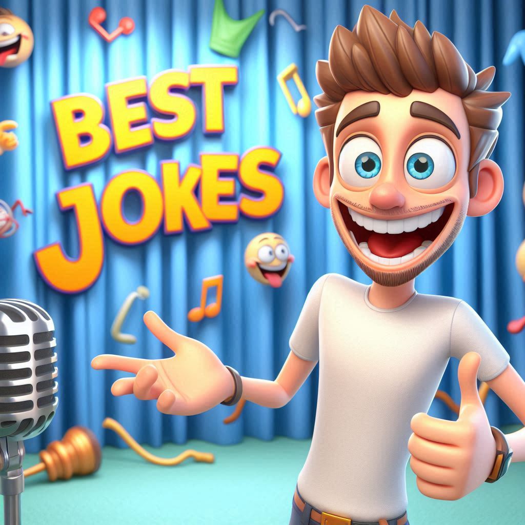 200+ Best Jokes That Will Brighten Your Day and Make You Smile 4 Short Best Jokes That Pack a Punch