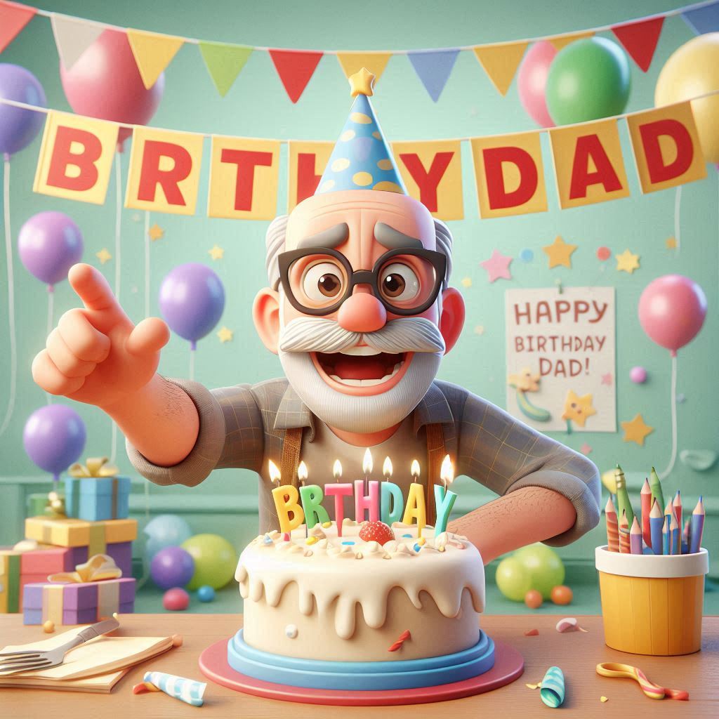 200+ Birthday Dad Jokes That Will Make You Laugh Out Loud and Celebrate 4 Short Birthday Dad Jokes