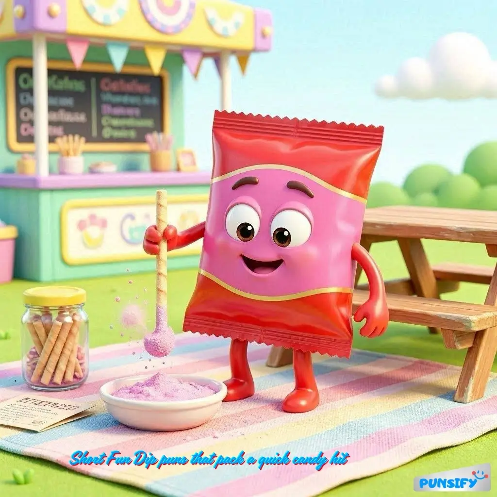 175+ Hilarious Fun Dip Puns That Will Make You Sweeten Your Day and Dip Into Laughter