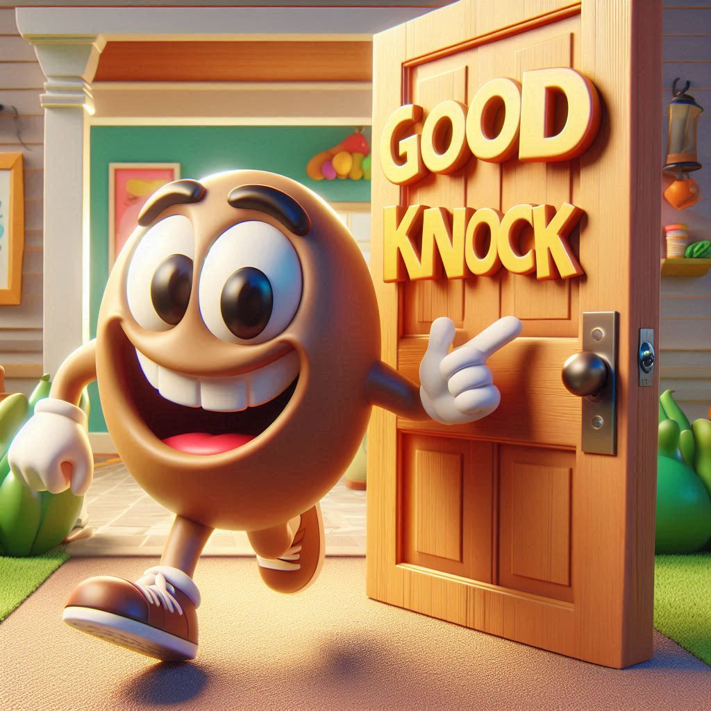 200+ Good Knock Jokes That Will Brighten Your Day Instantly 4 Short Knock Knock Jokes