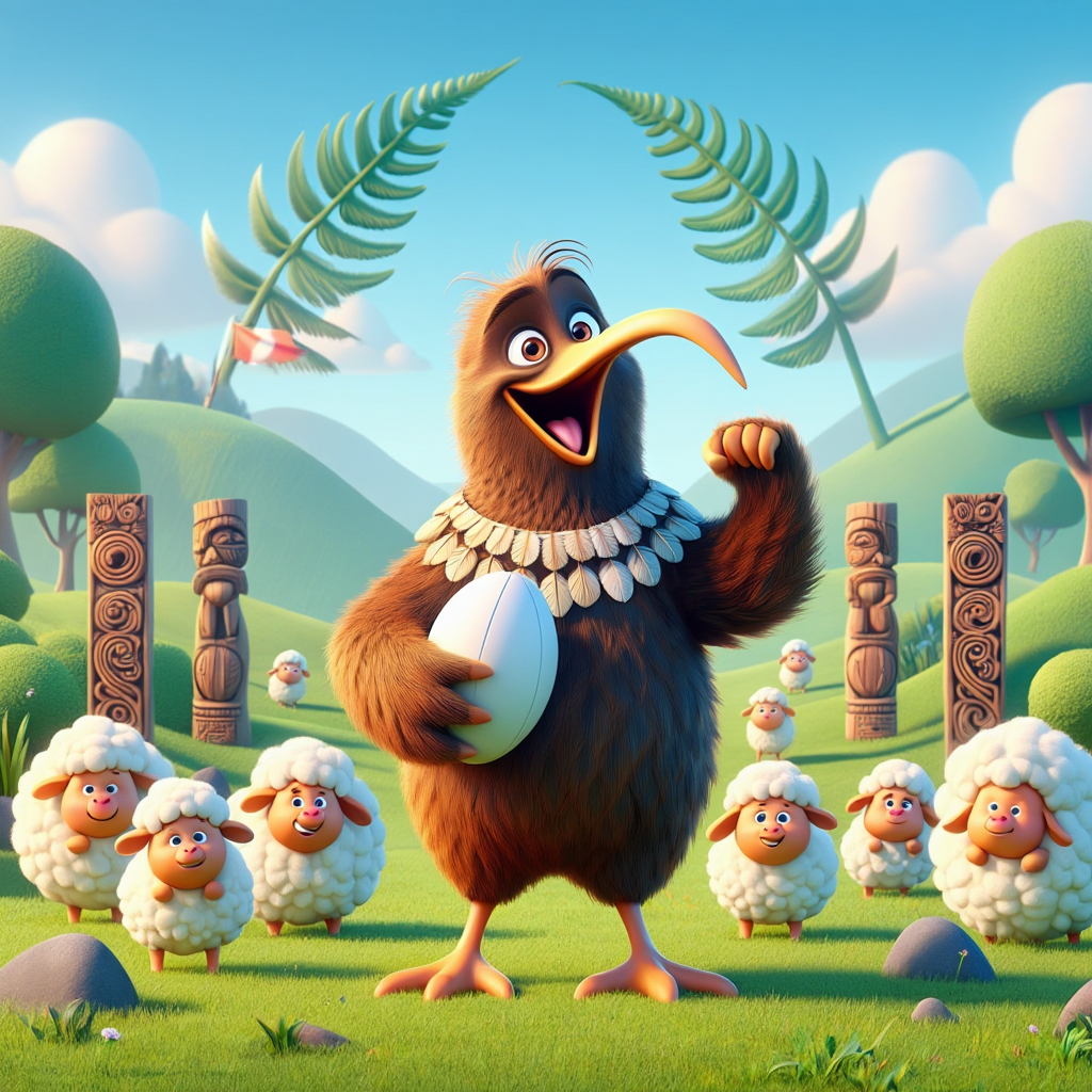 200+ New Zealand Puns That’ll Kiwi You Laughing All Day 7 Short New Zealand puns with heaps of flavor