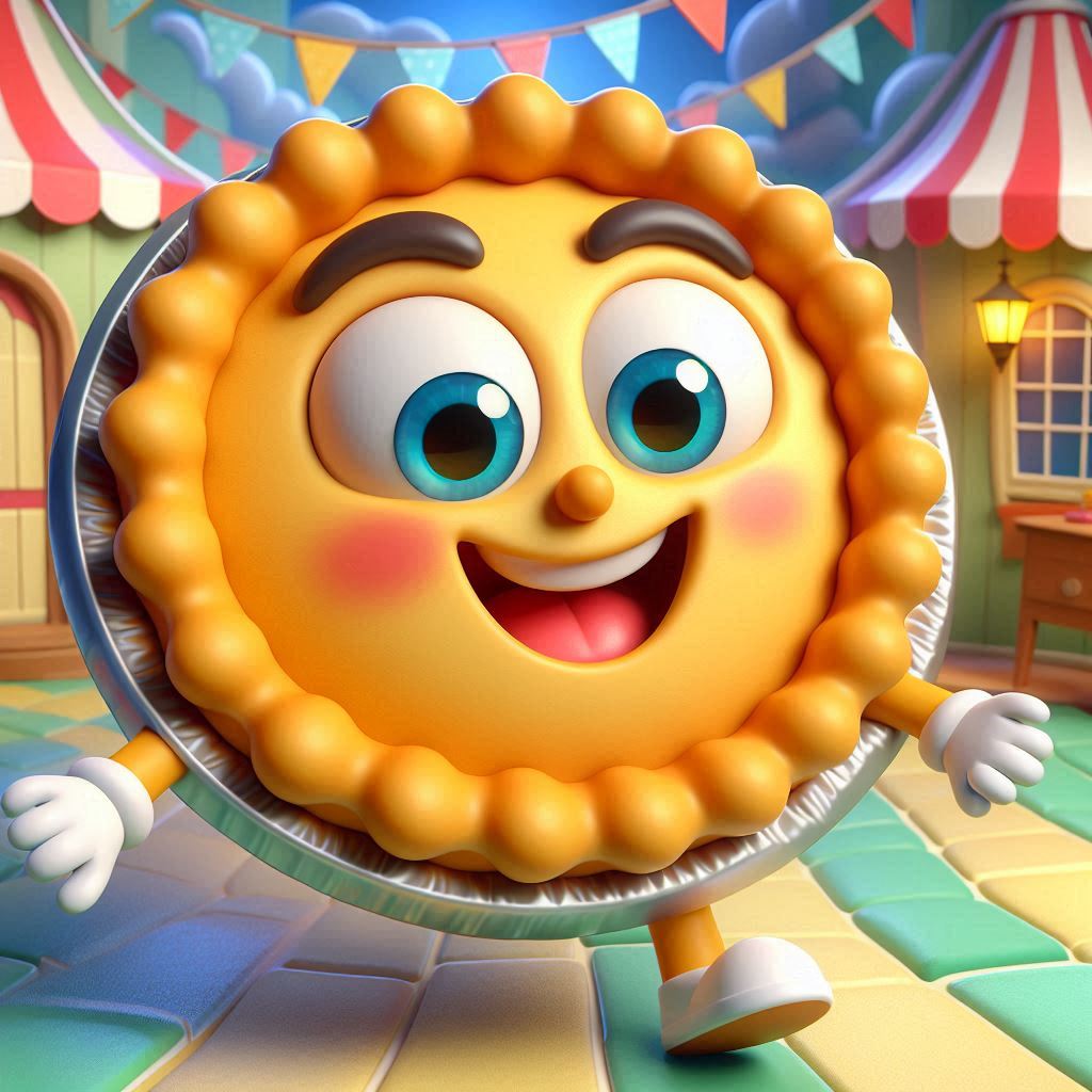Short Pie Puns For Captions And Tags