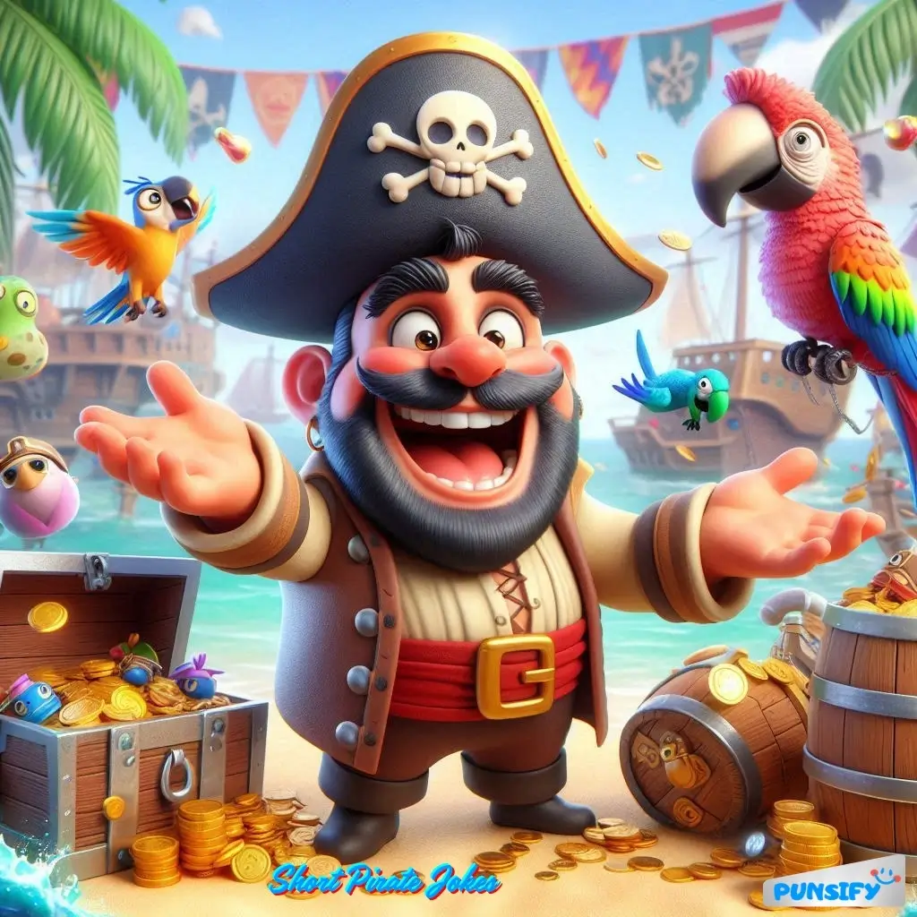 157+ Hilarious Pirate Jokes and Puns to Make You Laugh Like a Swashbuckling Buccaneer
