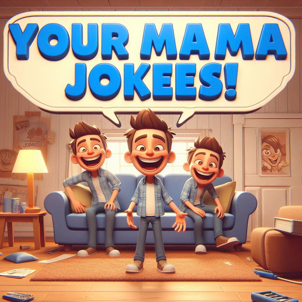 Short Your Mama Jokes