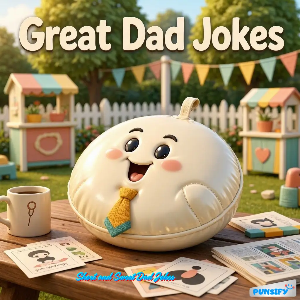 175+ Great Dad Jokes to Brighten Your Day and Make Everyone Laugh