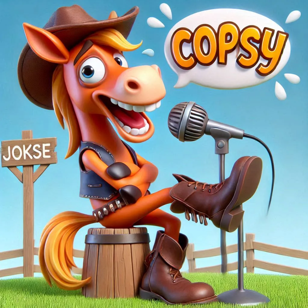 200+ Horse Jokes For Kids That Will Make You Gallop with Laughter 5 Short horse jokes for kids