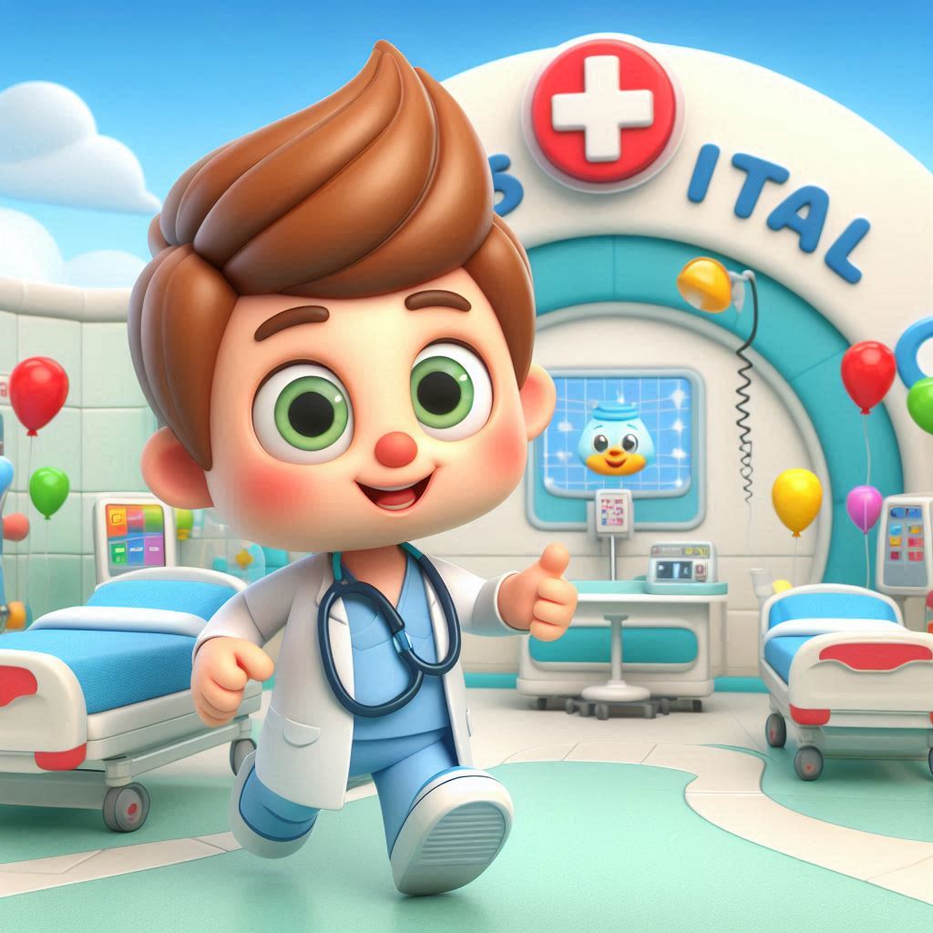 200+ Hospital Puns to Cure Your Laughter and Bandage Your Boredom with Humor 5 Short hospital puns for stickers and charts
