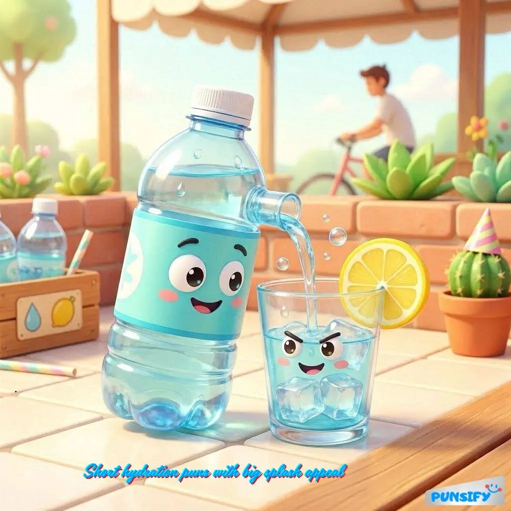 159+ Hilarious Hydration Puns That Will Quench Your Thirst For Laughter in 2026