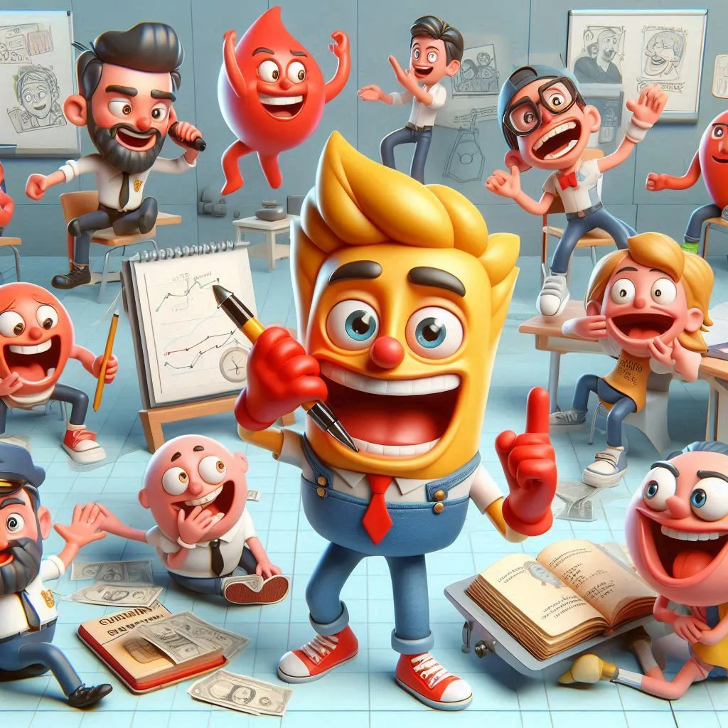 200+ Laughs Await You with These 10 Jokes to Brighten Your Day 3 Short jokes for quick laughs 1
