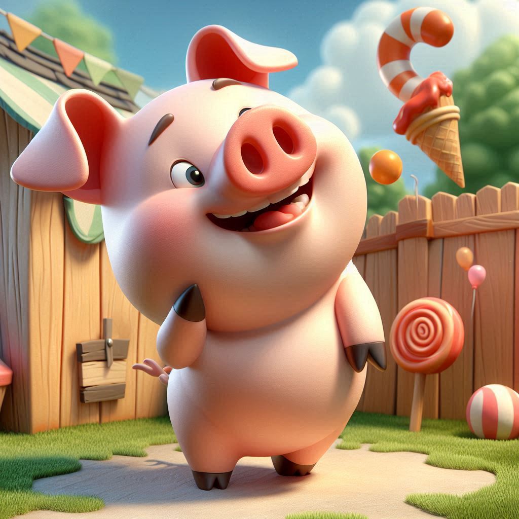 200+ Pig Puns That Will Make You Oink with Laughter and Snort with Joy 7 Short pig puns that pack a punch of porky fun