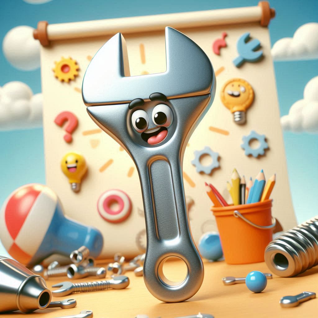 200+ Wrench Puns That’ll Have You Screwing Around With Laughter 6 Short wrench puns for stickers and labels