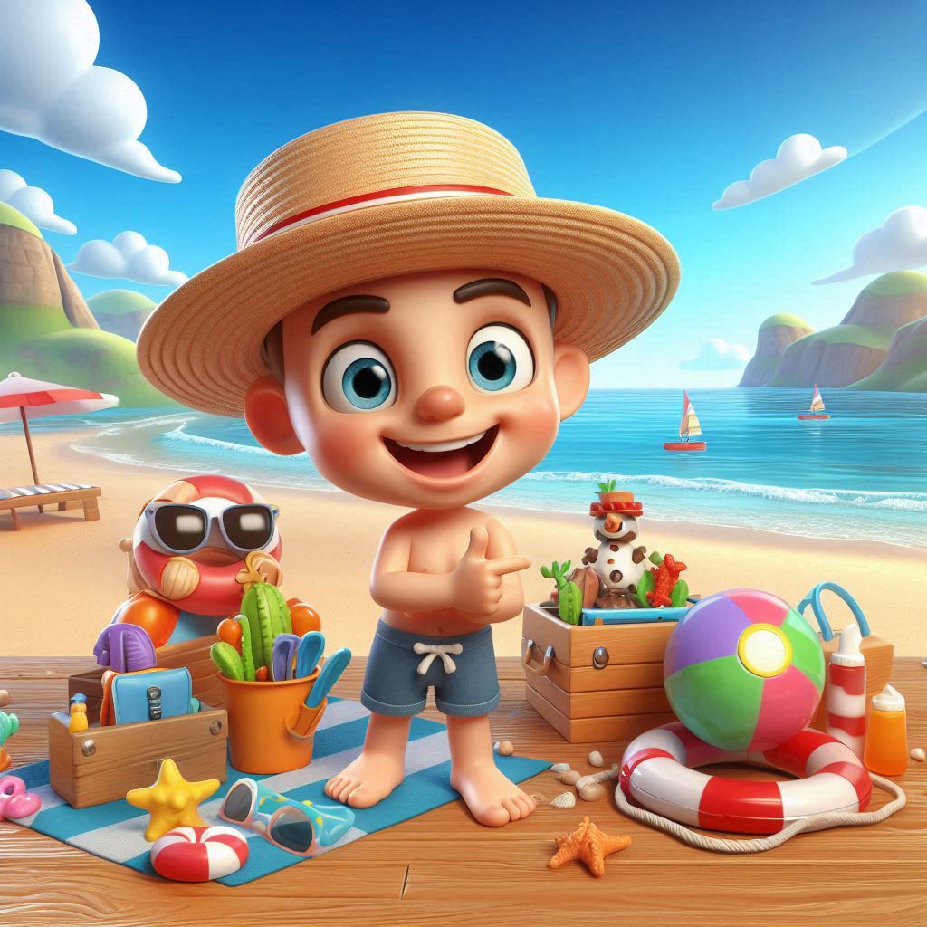 200+ Beach Jokes For Kids to Make Waves of Laughter This Summer 3 Silly Beach Jokes for Kids