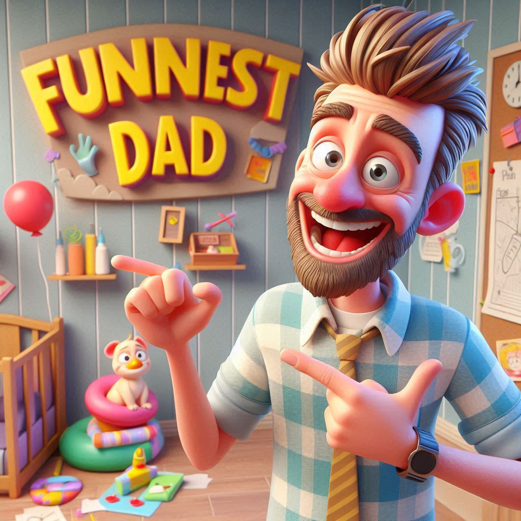 200+ Funniest Dad Jokes Ever to Tickle Your Funny Bone and Brighten Your Day 3 Silly Dad Jokes for Everyone