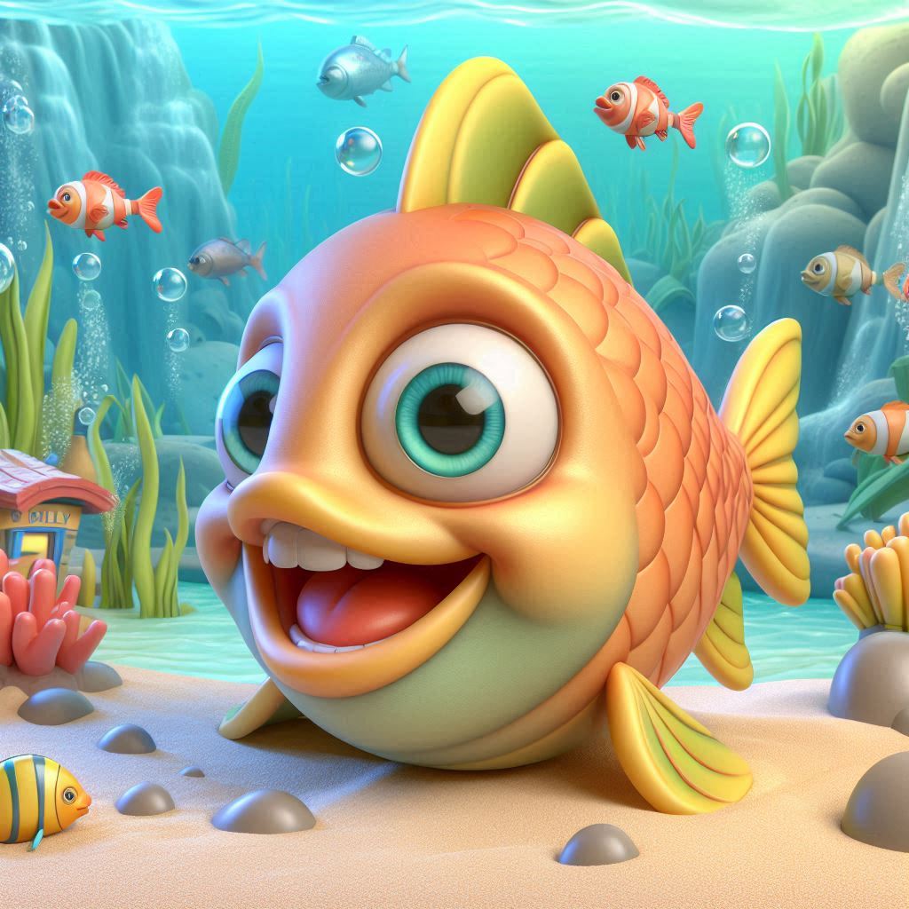 200+ Fish Jokes That Will Make You Laugh and Hook Your Friends 4 Silly Fish Jokes