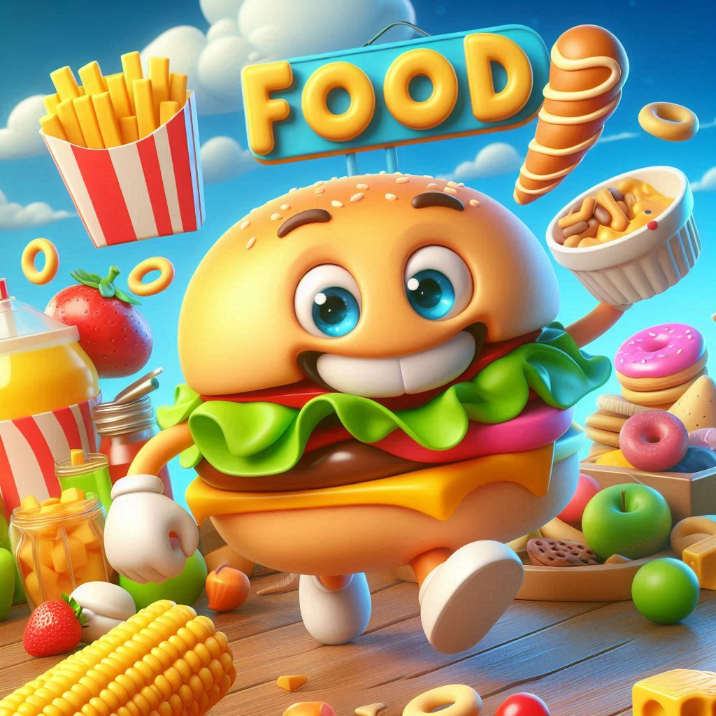 200+ Food Jokes to Tickle Your Taste Buds and Bring Smiles to the Table 3 Silly Food Knock Knock Jokes