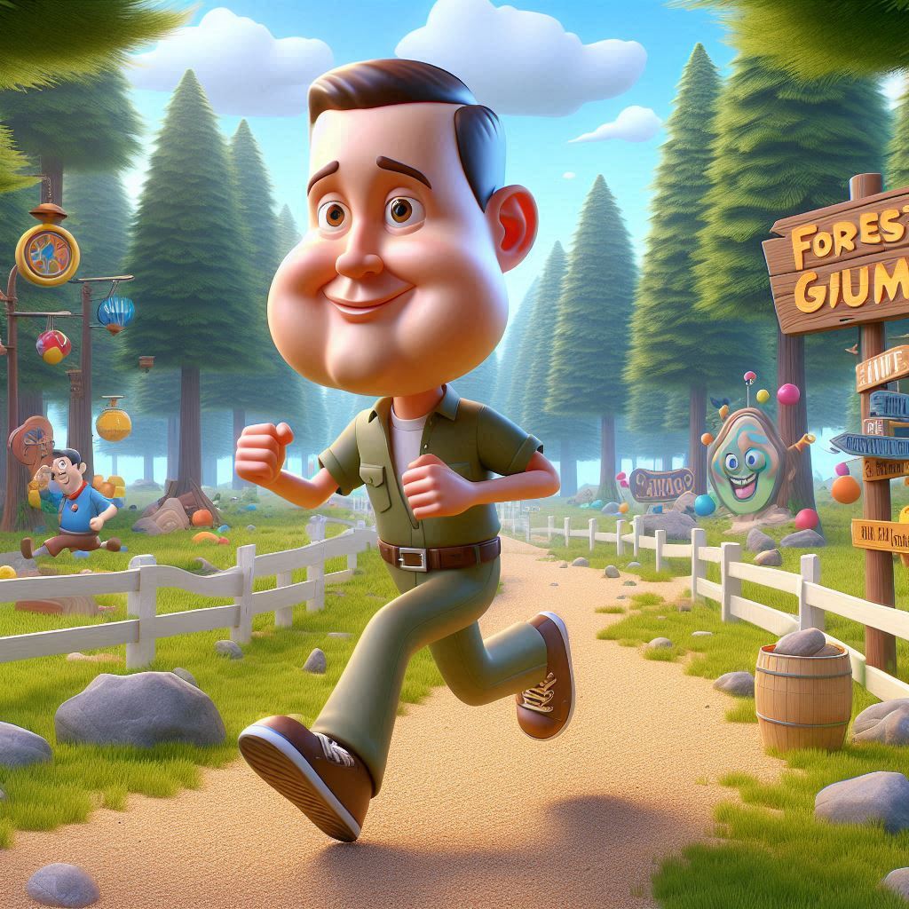 200+ Forest Gump Jokes That Will Make You Laugh Out Loud 4 Silly Forest Gump jokes