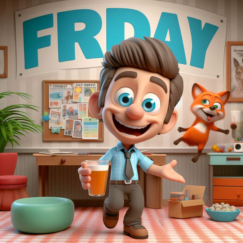 200+ Friday Jokes to Kick Off Your Weekend with Laughter and Fun 8 Silly Friday Jokes for Kids