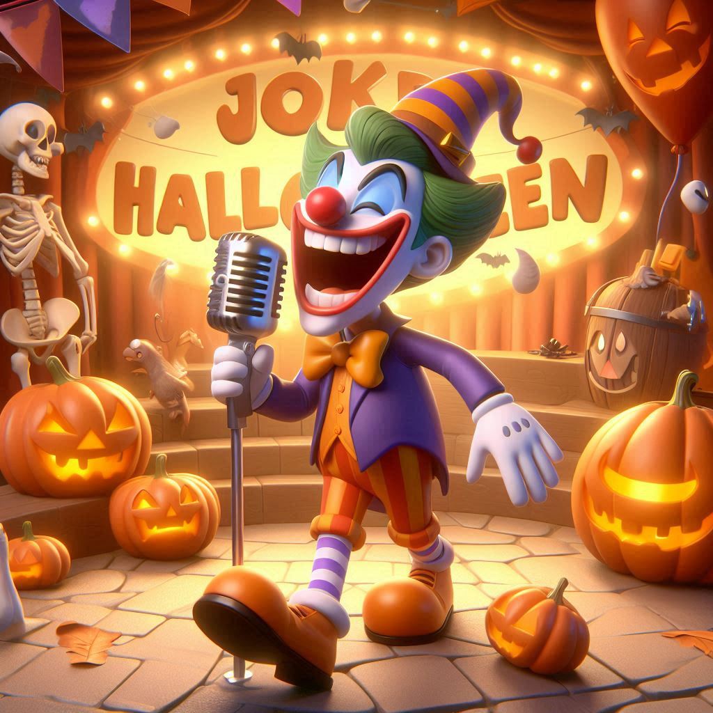 200+ Jokes Halloween Jokes for Spooktacular Family Fun 6 Silly Halloween Jokes