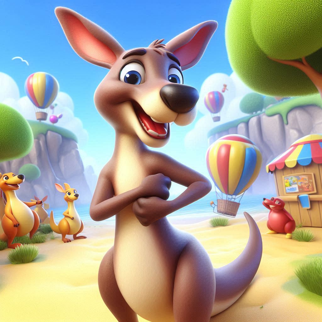 200+ Kangaroo Jokes That Will Make You Jump with Laughter 4 Silly Kangaroo Jokes for Laughs 1