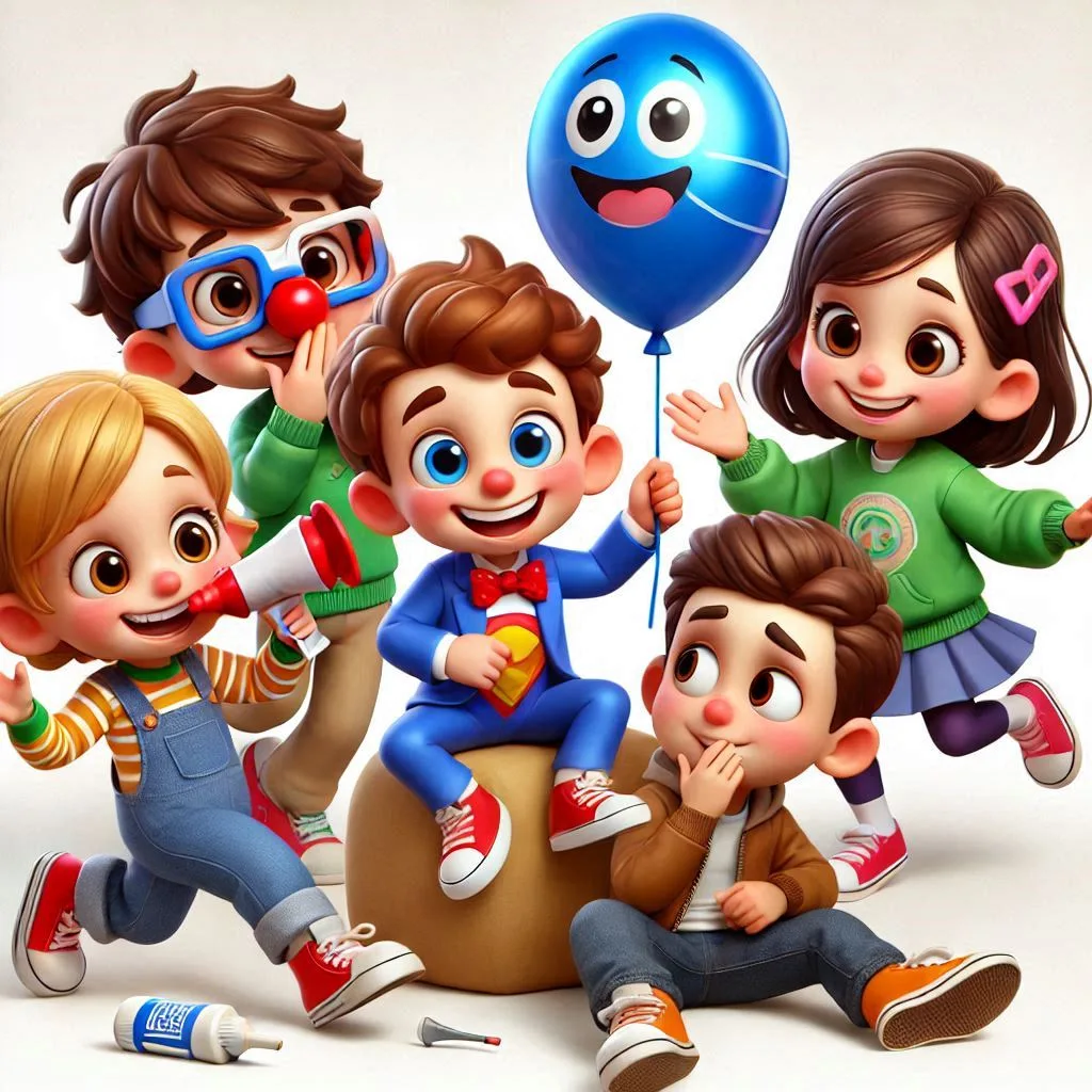 200+ Funny Children Jokes to Spark Giggles and Joy for the Whole Family 2 Silly QA Jokes for Kids