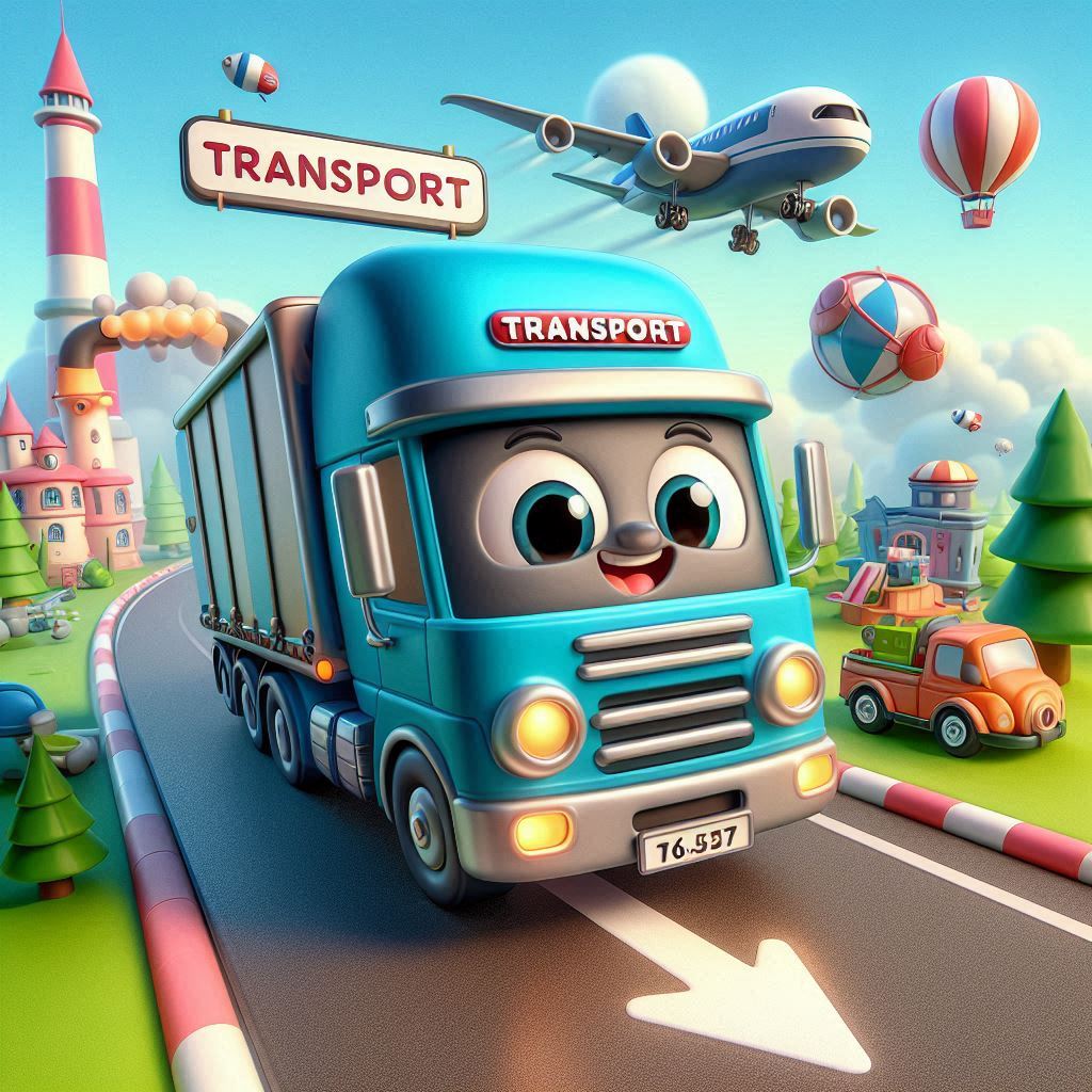 200+ Transport Puns That Will Drive You Crazy and Keep You Laughing All Day 6 Silly Transport Puns for Childrens Books