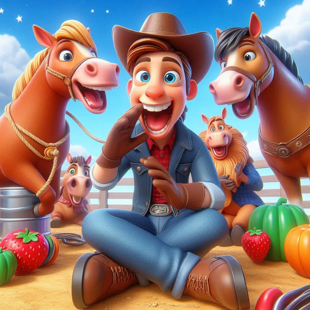 200+ Horse Jokes For Kids That Will Make You Gallop with Laughter 3 Silly horse jokes for kids