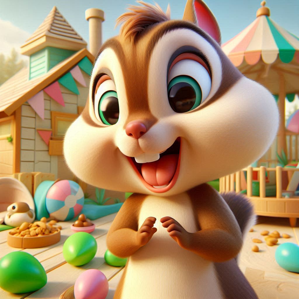 200+ Chipmunk Puns That Will Make You Chuckle and Brighten Your Day Instantly 7 Simple chipmunk puns for early learners