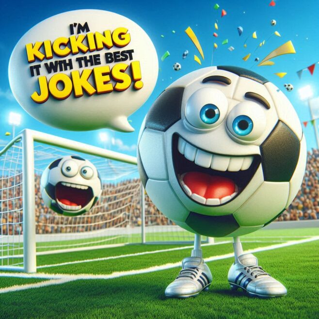 Soccer Puns 1