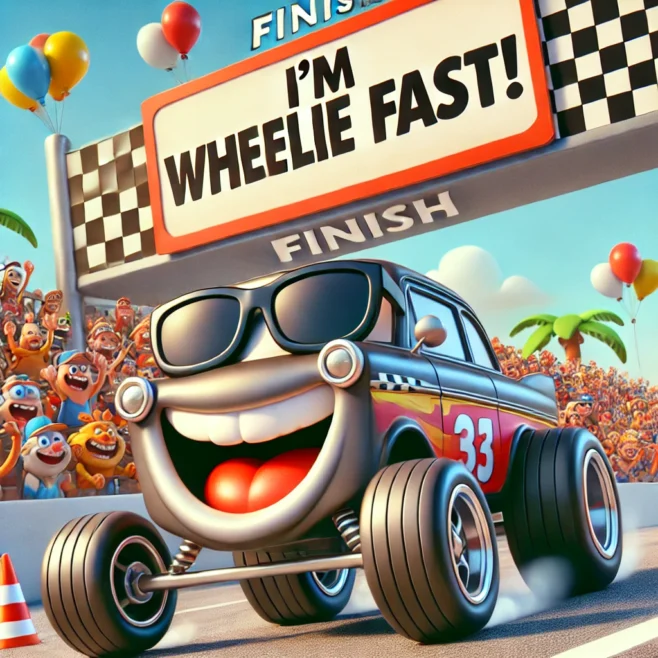 Speeding Puns Speeding Puns