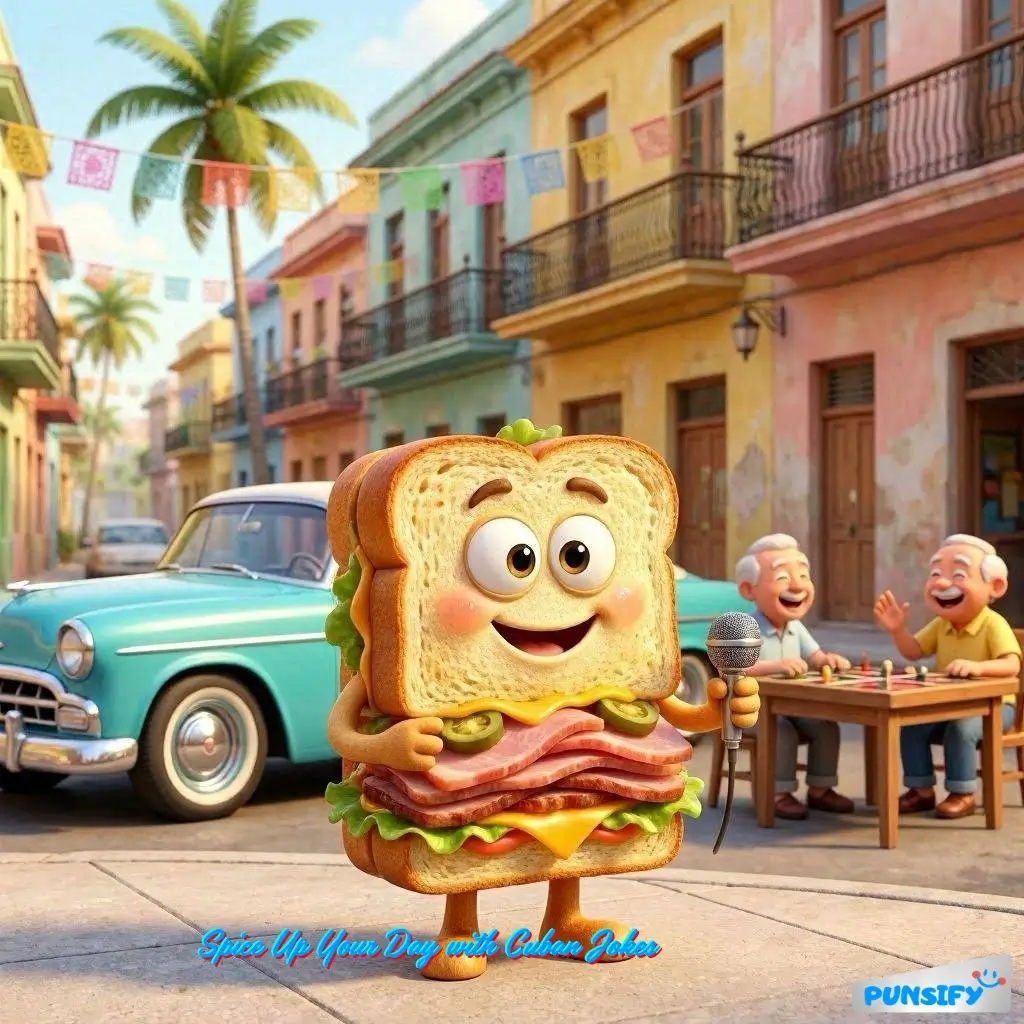 165+ Hilarious Cuban Jokes and Puns That Will Salsa Your Sides to Laughter