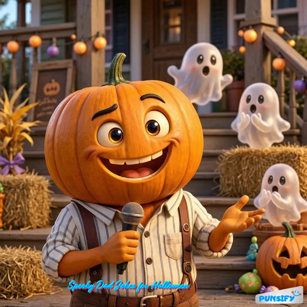 173+ Halloween Dad Jokes to Bring Spooky Smiles and Ghoulish Giggles in 2026