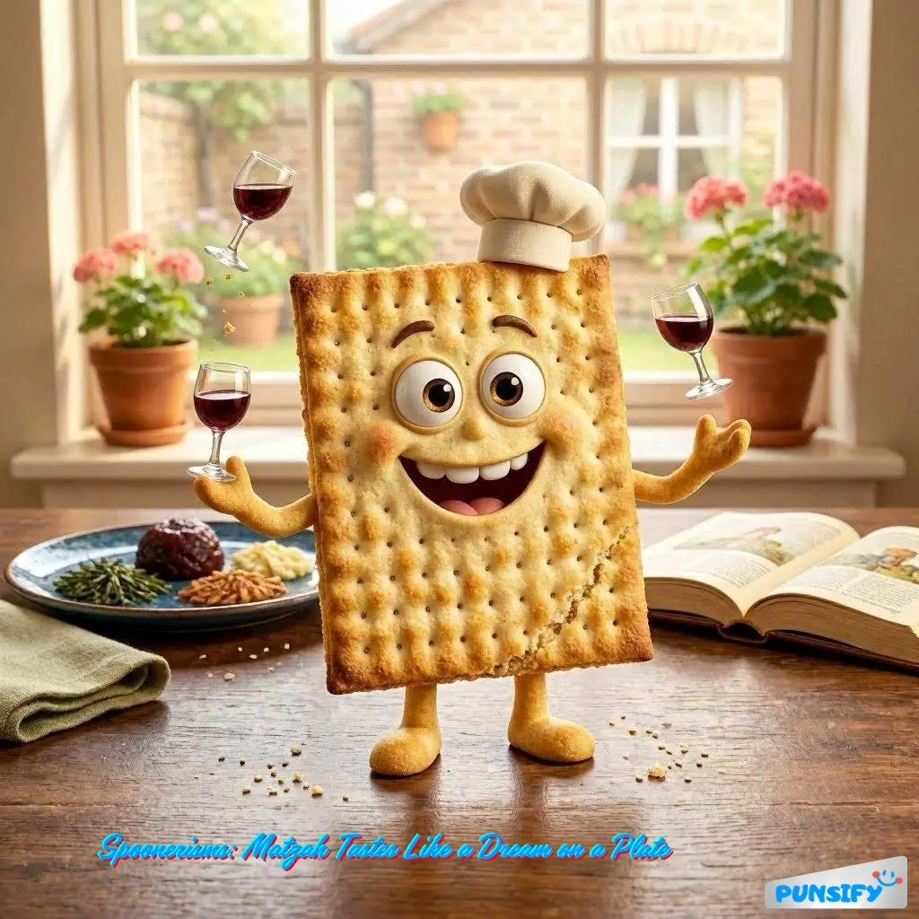 153+ Hilarious Matzah Puns That Will Make You Laugh and Celebrate Passover with Joy in 2026