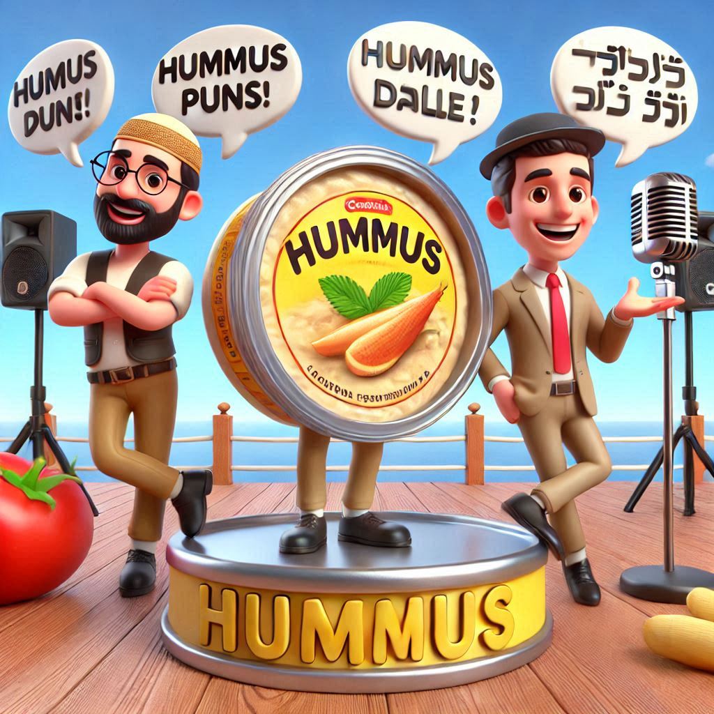 200+ Hummus Puns That’ll Keep Your Humor Smooth And Delicious 5 Spoonerisms That Will Have You Hummus ing for More