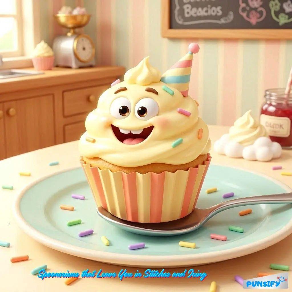 175+ Hilarious Icing Puns & Jokes That Are Frosting Your Day with Laughs and Sweet Delights