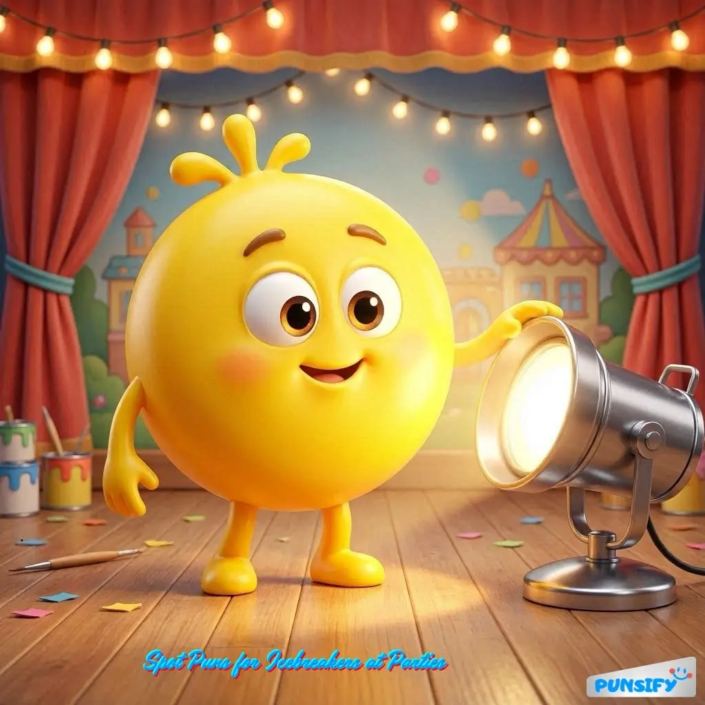 157+ Hilarious Spot Puns & Jokes That Will Brighten Your Day and Spark Joy in Every Conversation