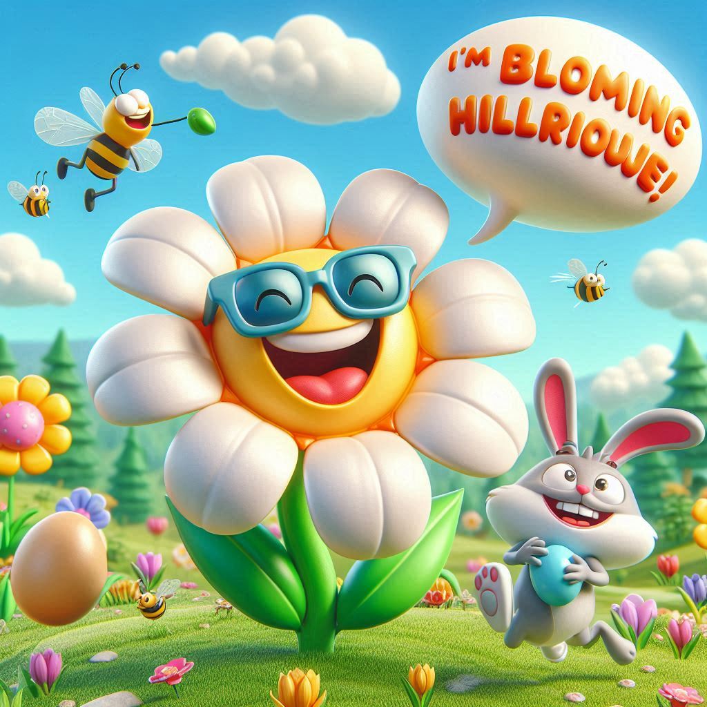 Spring Puns